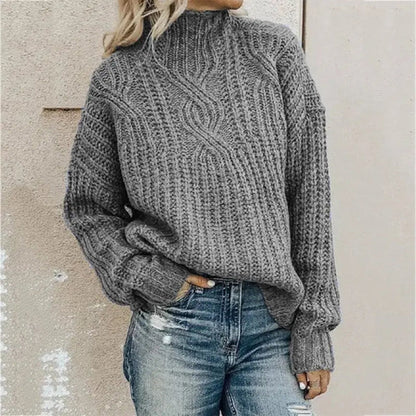 MIA - Cozy knitted sweater