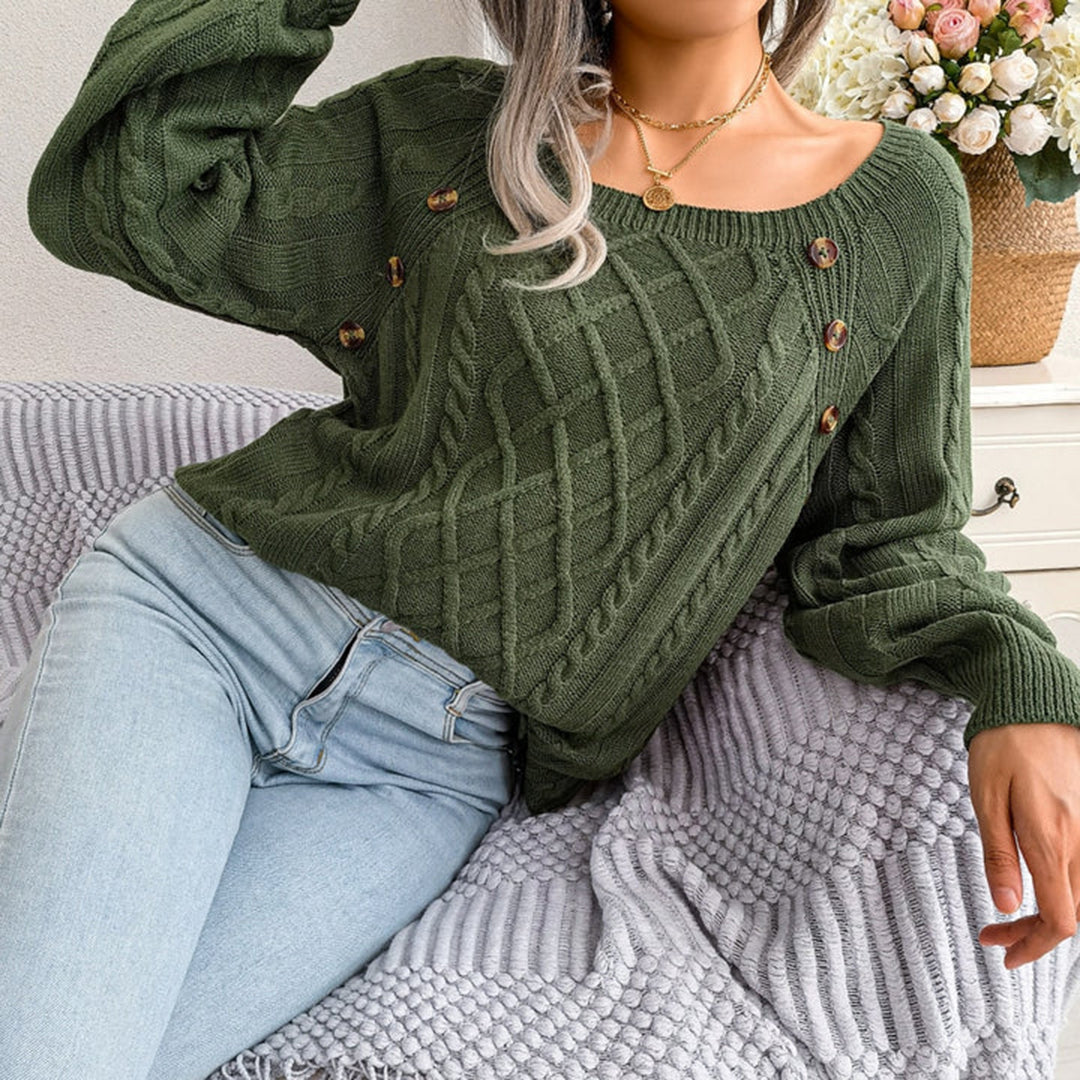 KAIYA - Elegant women's sweater