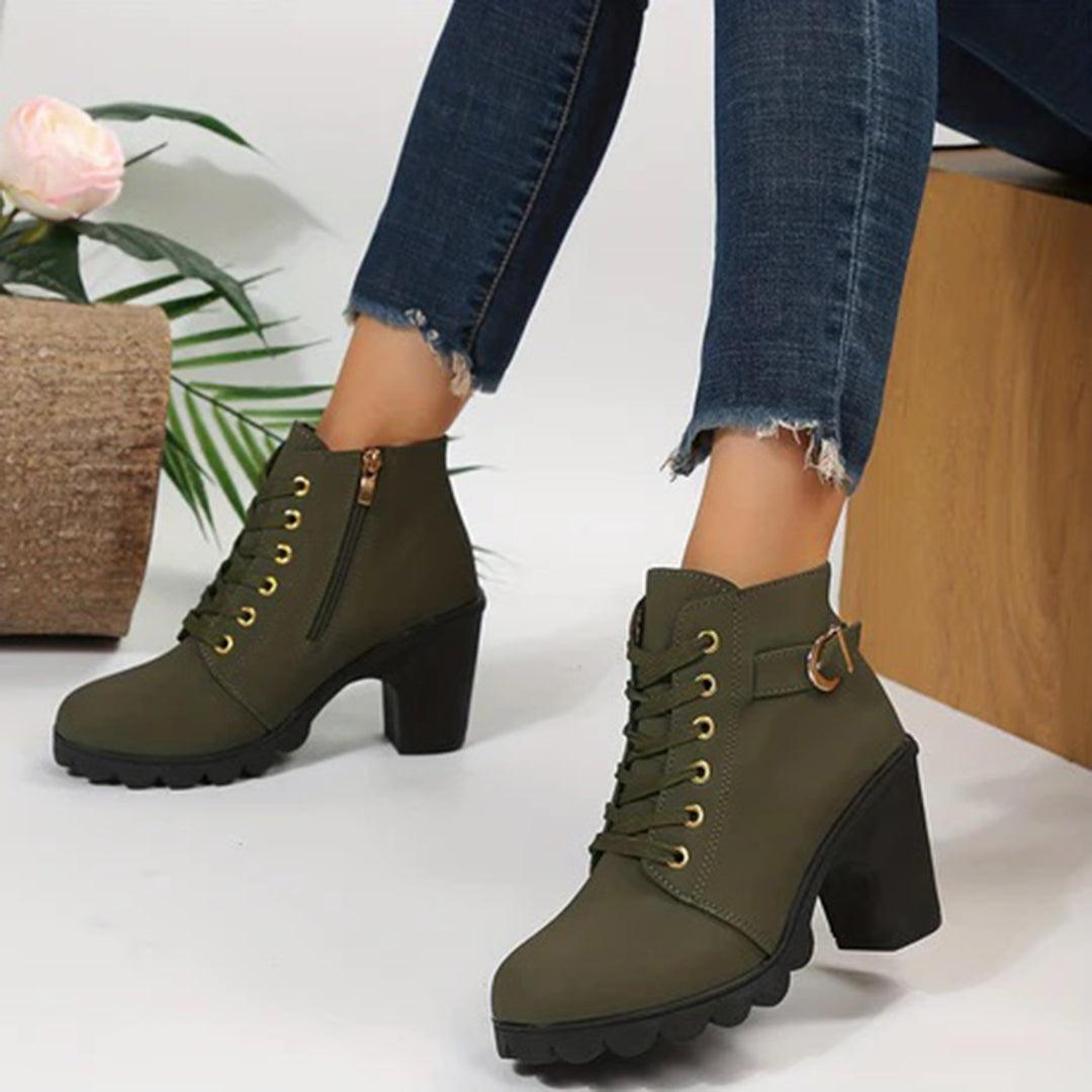 CATHERINE - Ankle boots for women