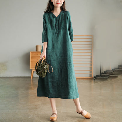 ALIYAH - Comfortable summer dress