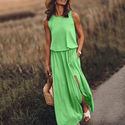 ELIANA - Casual summer dress