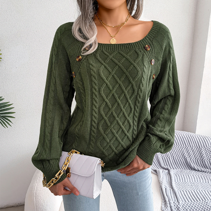 KAIYA - Elegant women's sweater