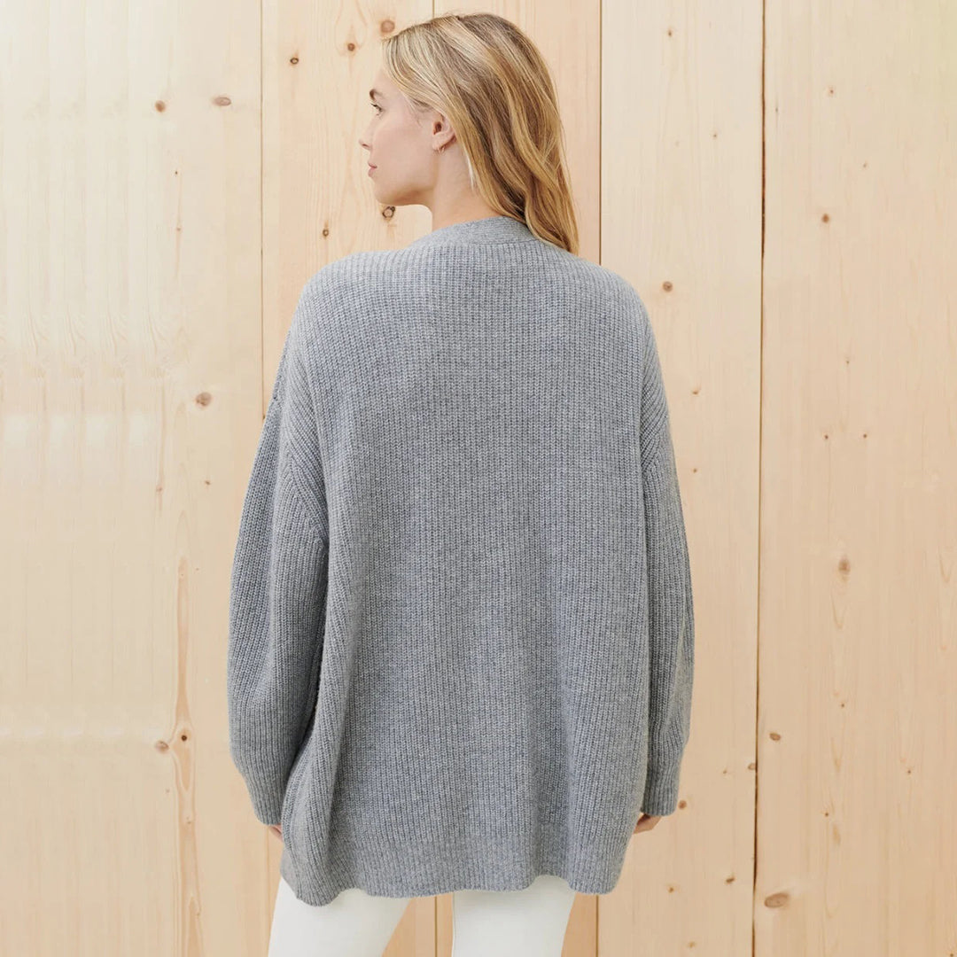 SOPHIA - Cozy cardigan for women