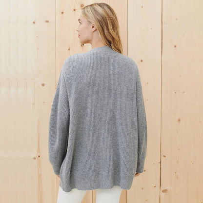 SOPHIA - Cozy cardigan for women