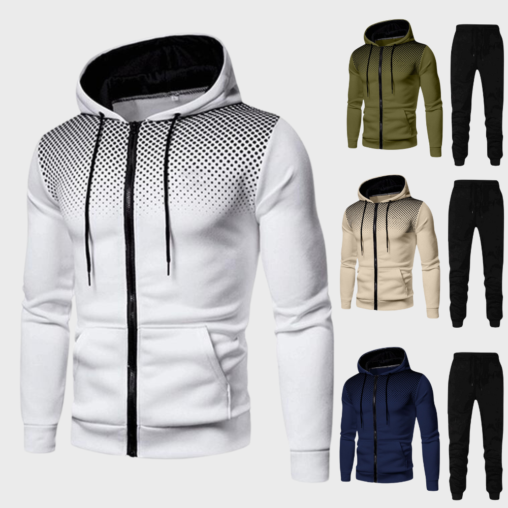 Herleif - Men's tracksuit