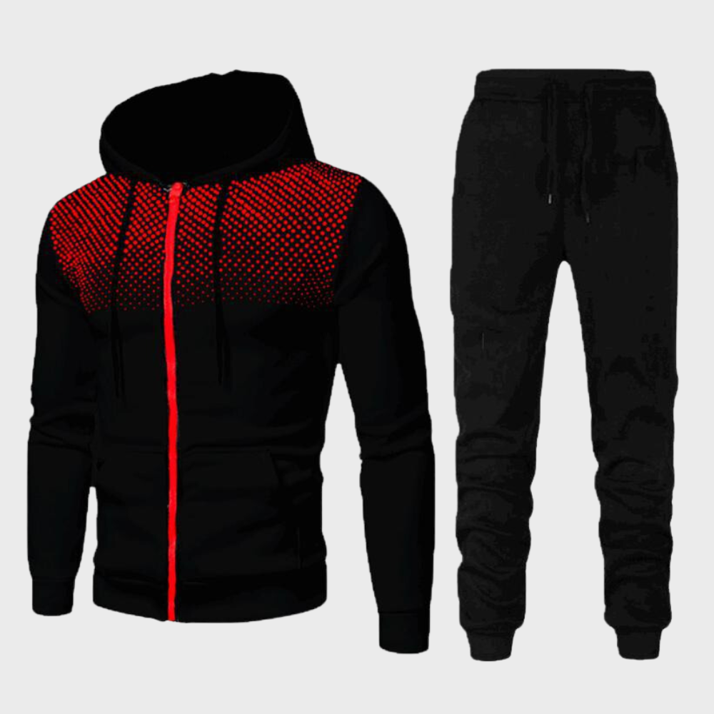 Herleif - Men's tracksuit