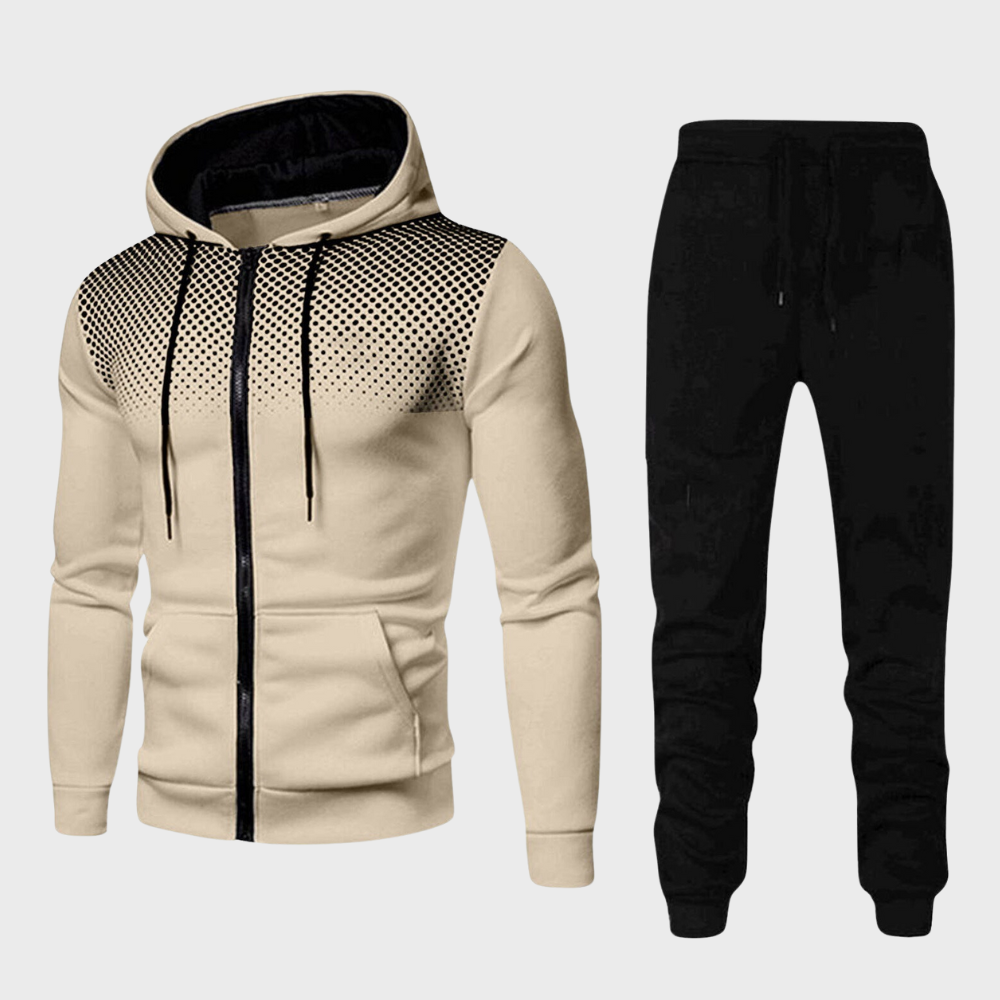 Herleif - Men's tracksuit