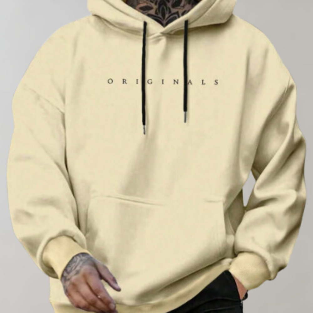 Isak - Hoodie for men