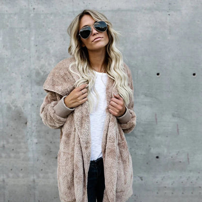 TEREZA - Elegant long cardigan