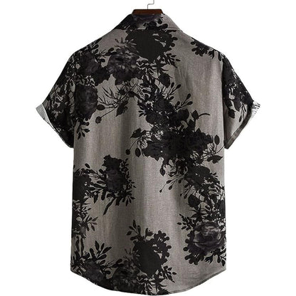 EASTON - Men's floral shirt