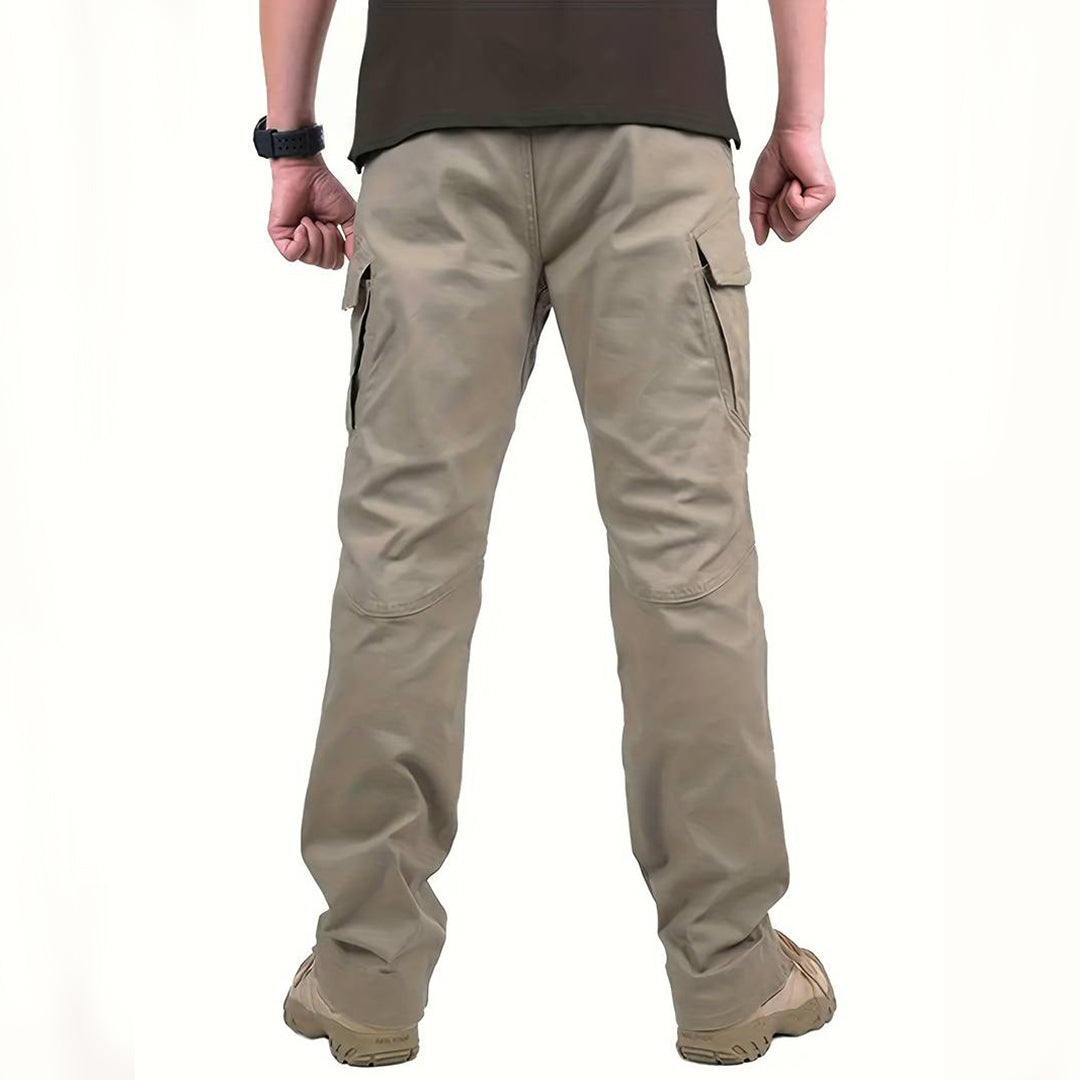 ELMER - Sustainable cargo pants for men 