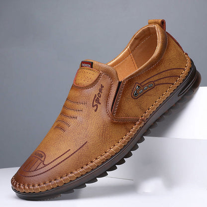 Joshua - Soft Casual Loafers for Men