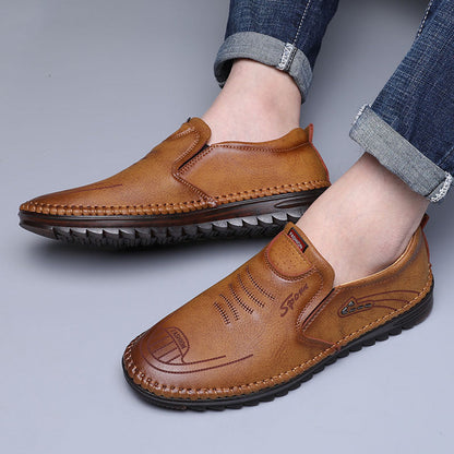 Joshua - Soft Casual Loafers for Men