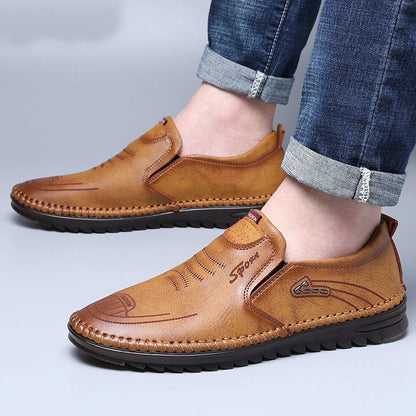 AMERIGO - Soft men's shoes