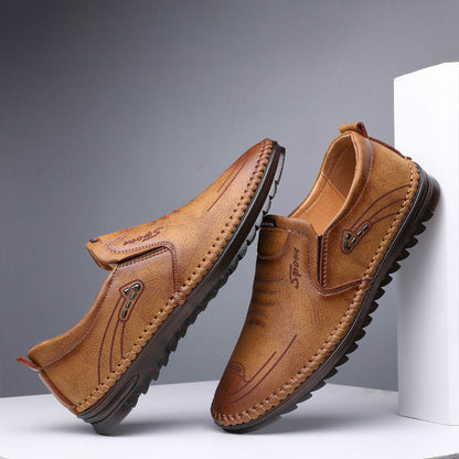 Joshua - Soft Casual Loafers for Men