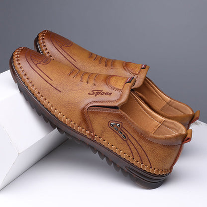 Joshua - Soft Casual Loafers for Men