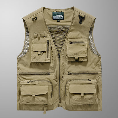 CASON - Stylish lightweight vest 