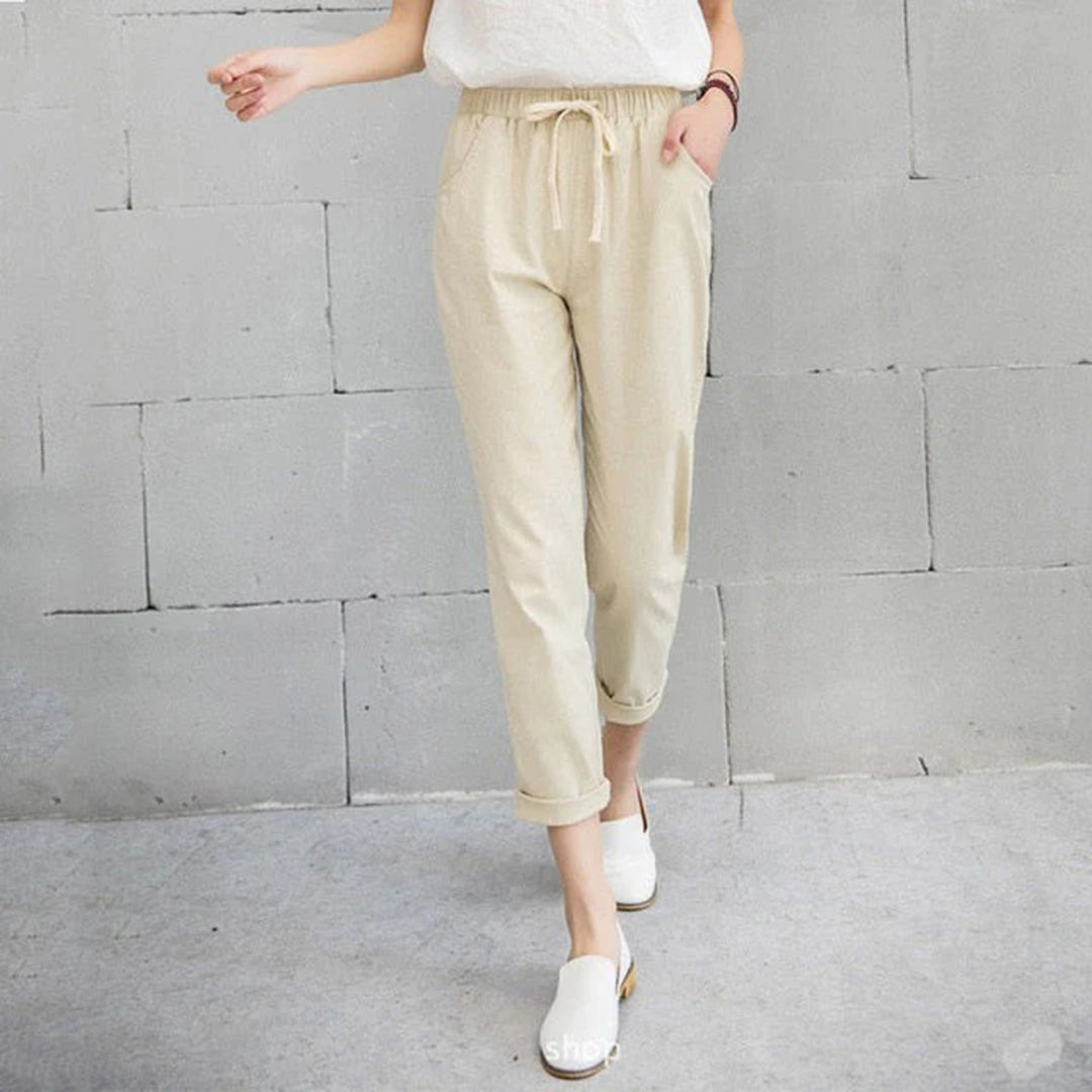 RONJA - Comfortable trousers for women