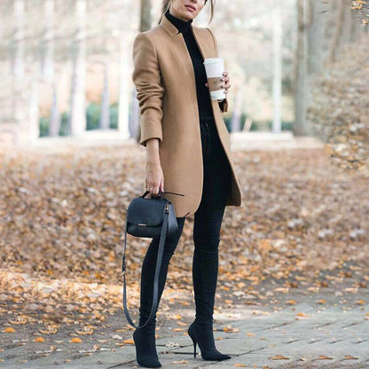 IRINA - Elegant ladies coat