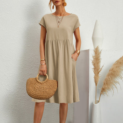 ASTRID - Elegant summer dress