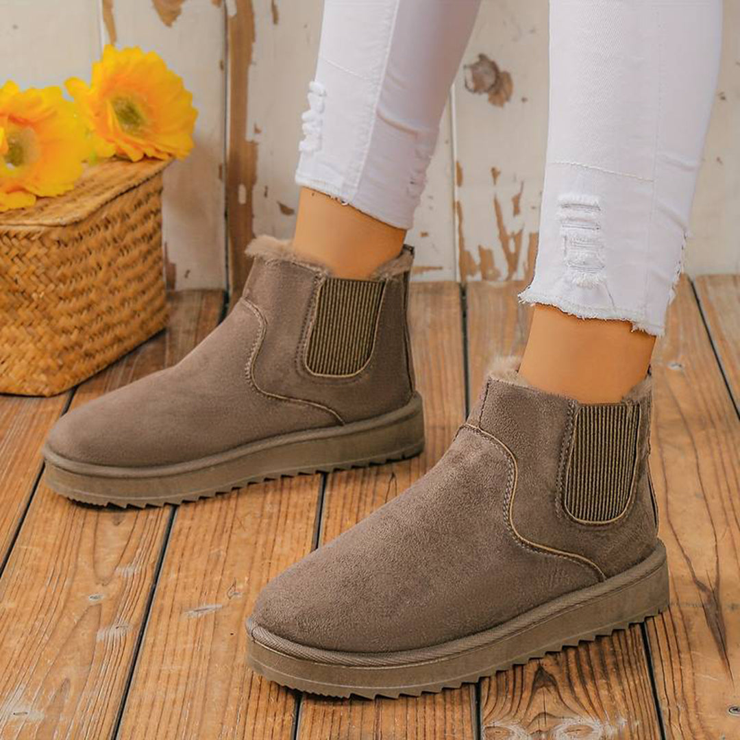 FLORA - Winter shoes for women