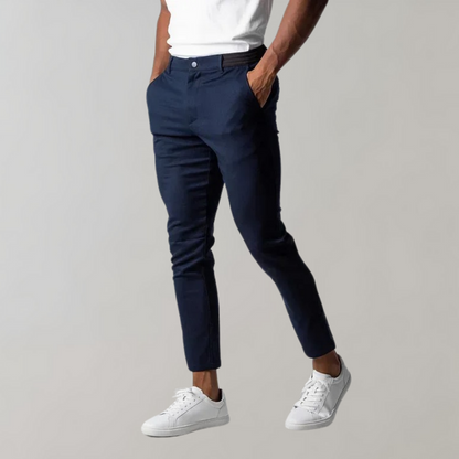 Leonardo - Men's chino trousers