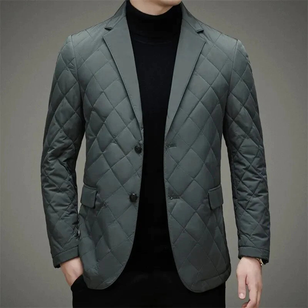 ALLEN - Stylish and warm down jacket