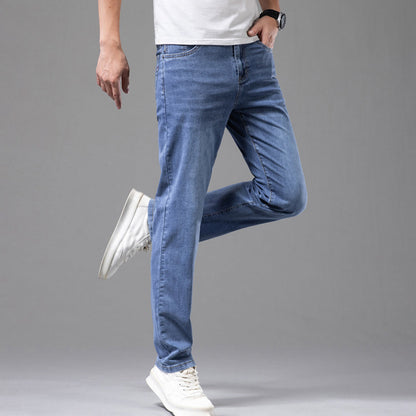 PACKSTON - Straight fit jeans for men