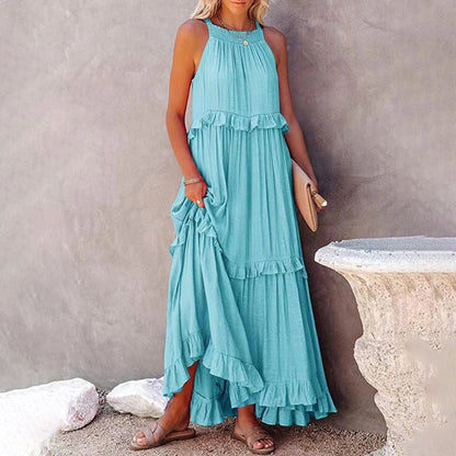 ABELLA - Stylish long dress