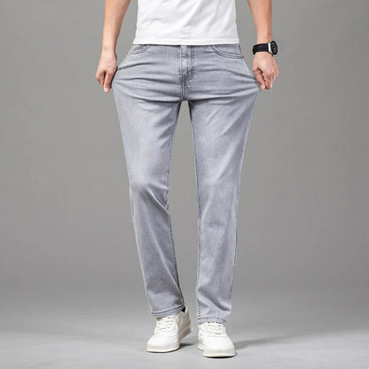 PACKSTON - Straight fit jeans for men