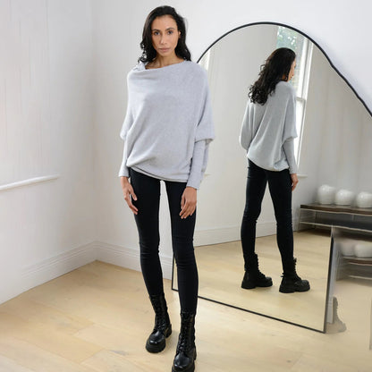 CRESSIDA - Elegant and casual pullover