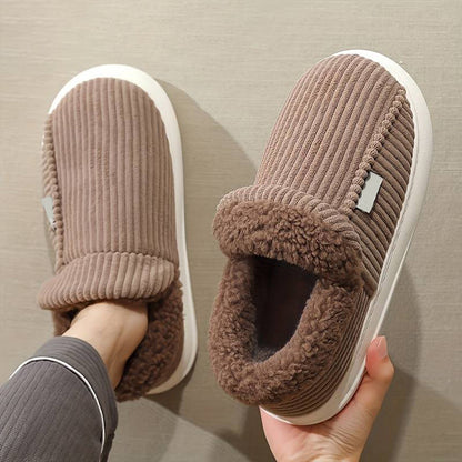 JOEP - Warm slippers for women