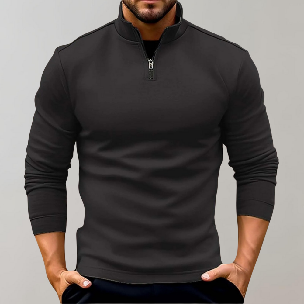 Lyyti - Men's Zip Sweater