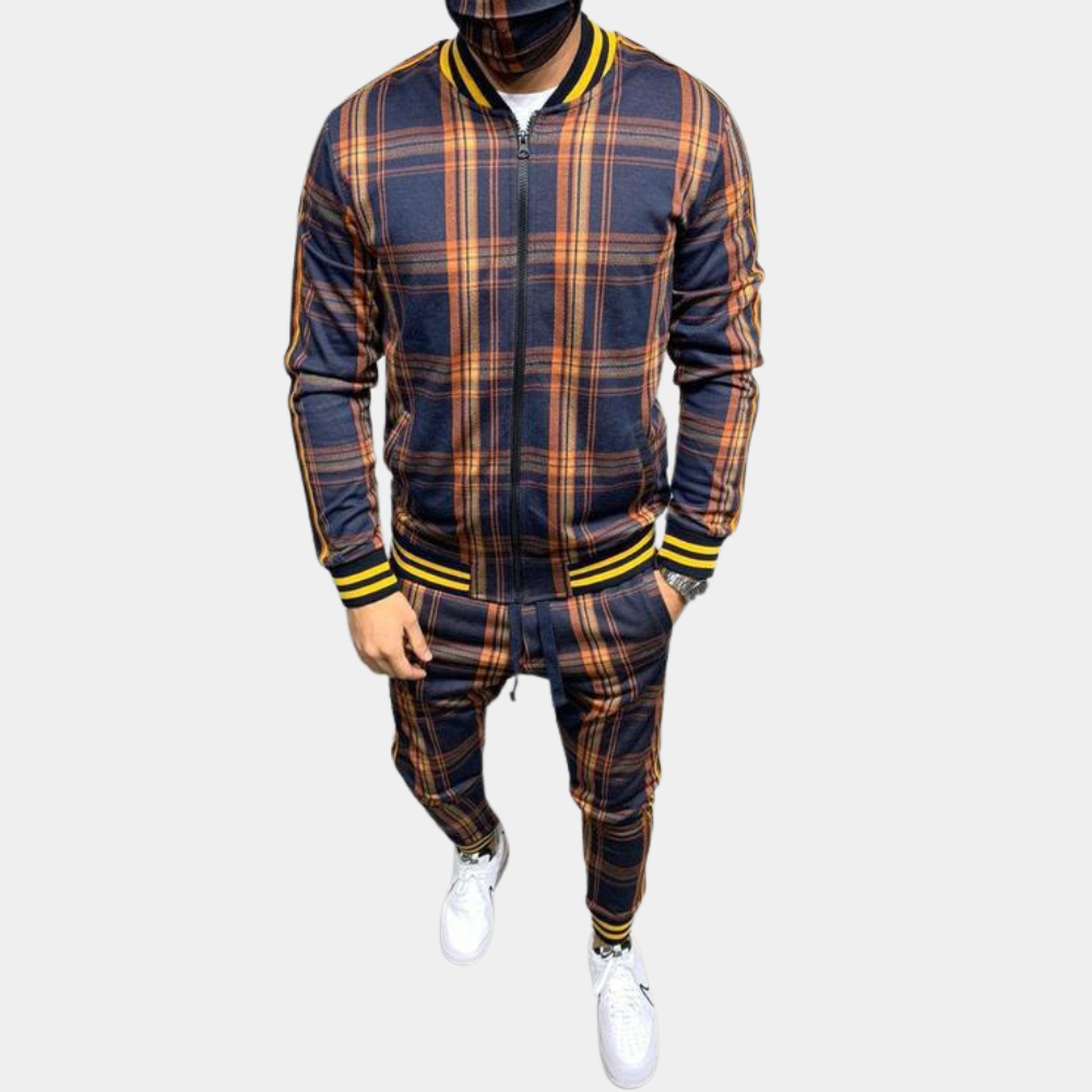 Macon - Men's 2-Piece Tracksuit