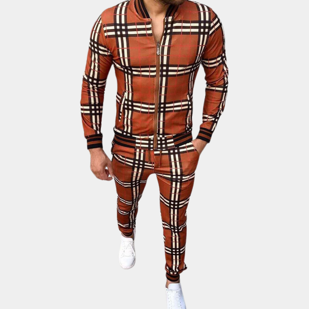 Macon - Men's 2-Piece Tracksuit