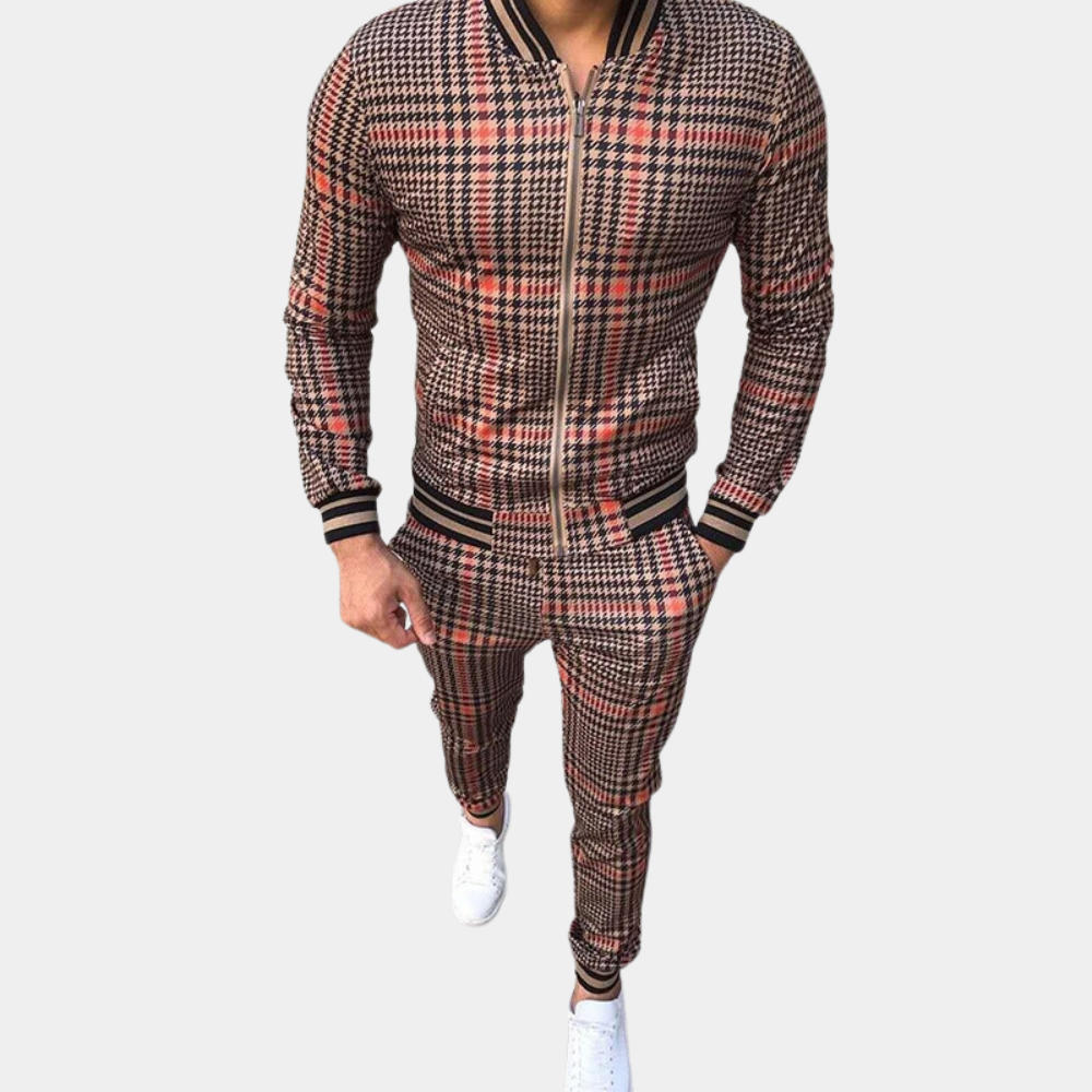 Macon - Men's 2-Piece Tracksuit