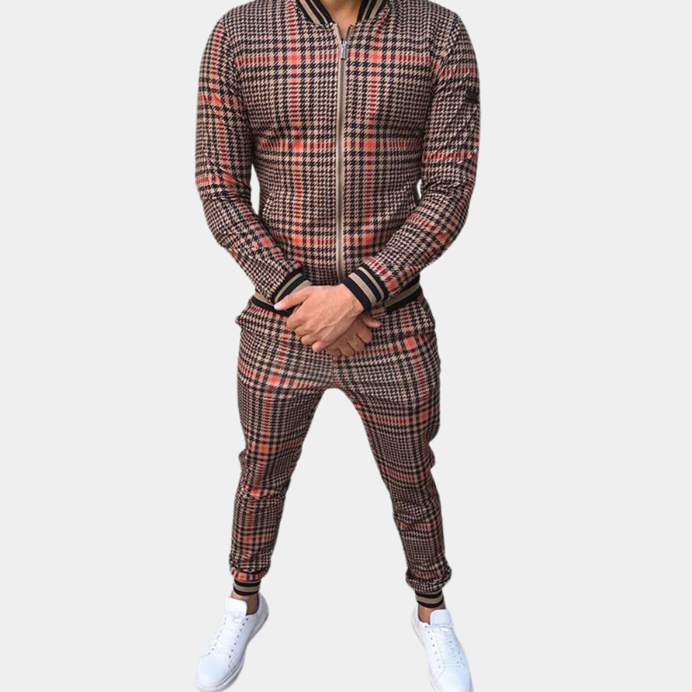 Macon - Men's 2-Piece Tracksuit