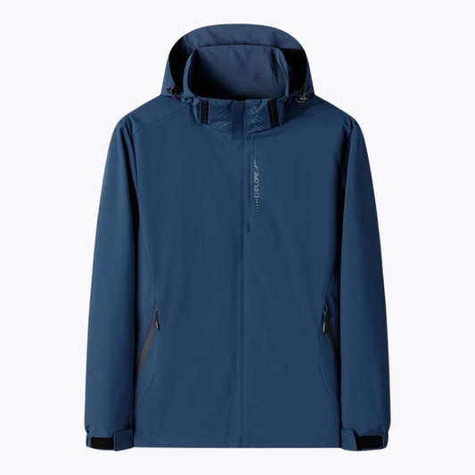 SOREN - Lightweight and waterproof jacket for men