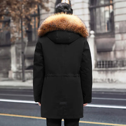 JOAS - Warm and stylish winter coat for men 