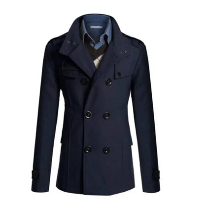 JOSEPH - Warm winter coat for men