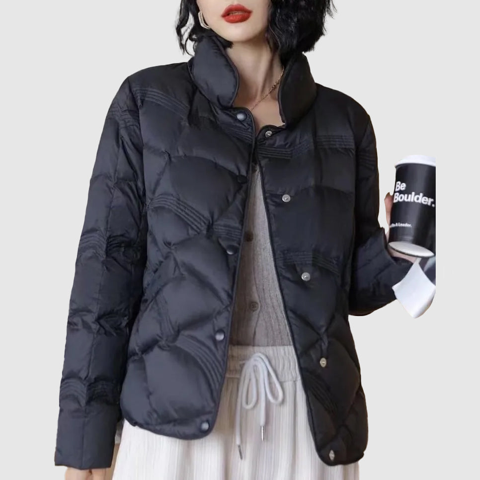 Olivia - Lightweight Down Jacket