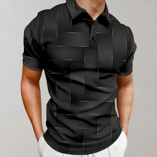 Omer - Heren poloshirt