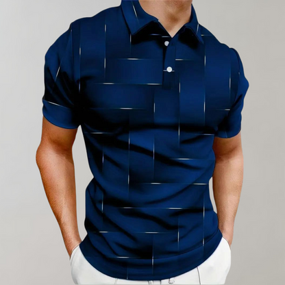 Omer - Heren poloshirt