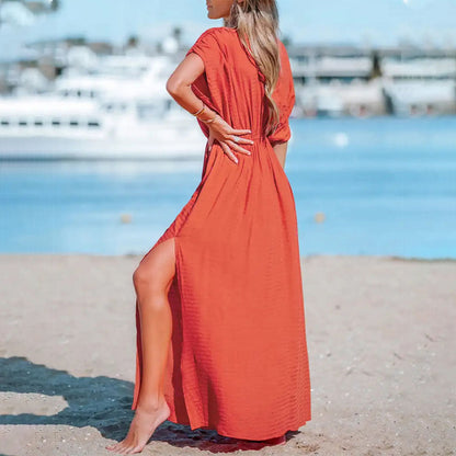 ANNIE - Stylish maxi dress