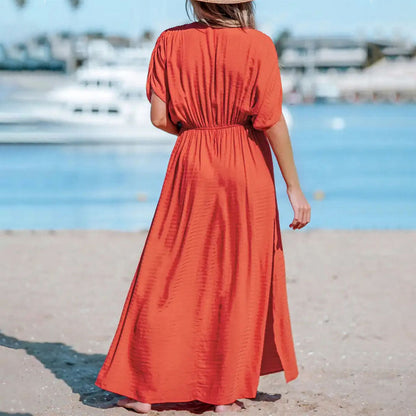 ANNIE - Stylish maxi dress