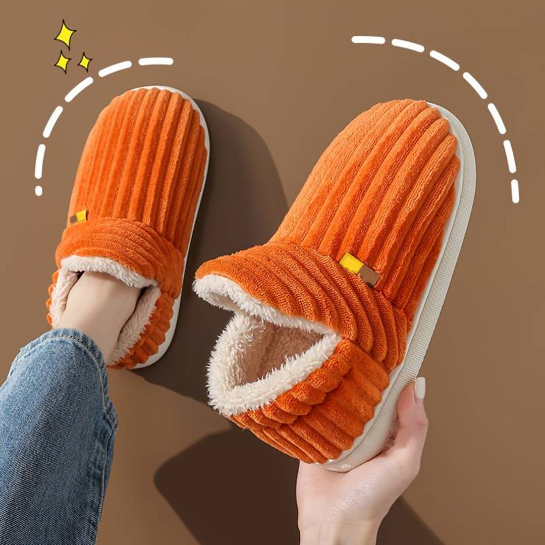 JULIA - Warm slippers for cold feet