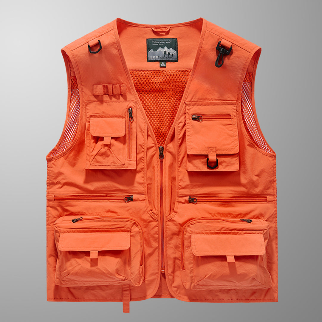 CASON - Stylish lightweight vest 