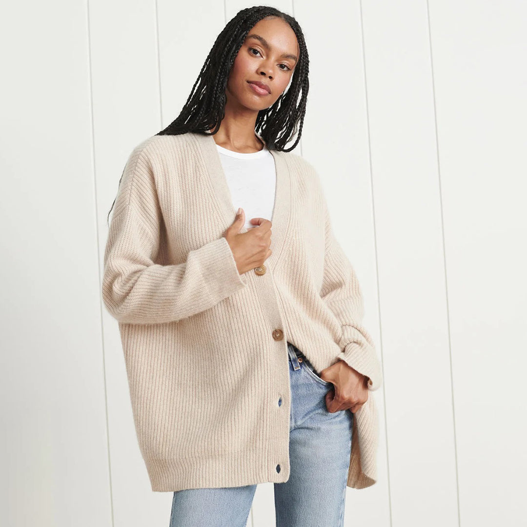 SOPHIA - Cozy cardigan for women