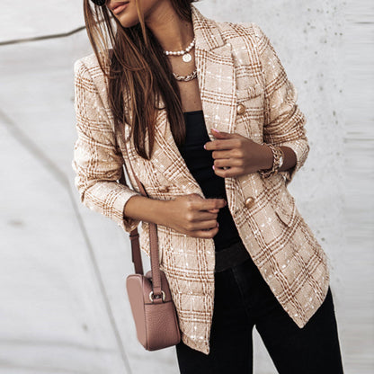 PARIS - Elegant blazer for women