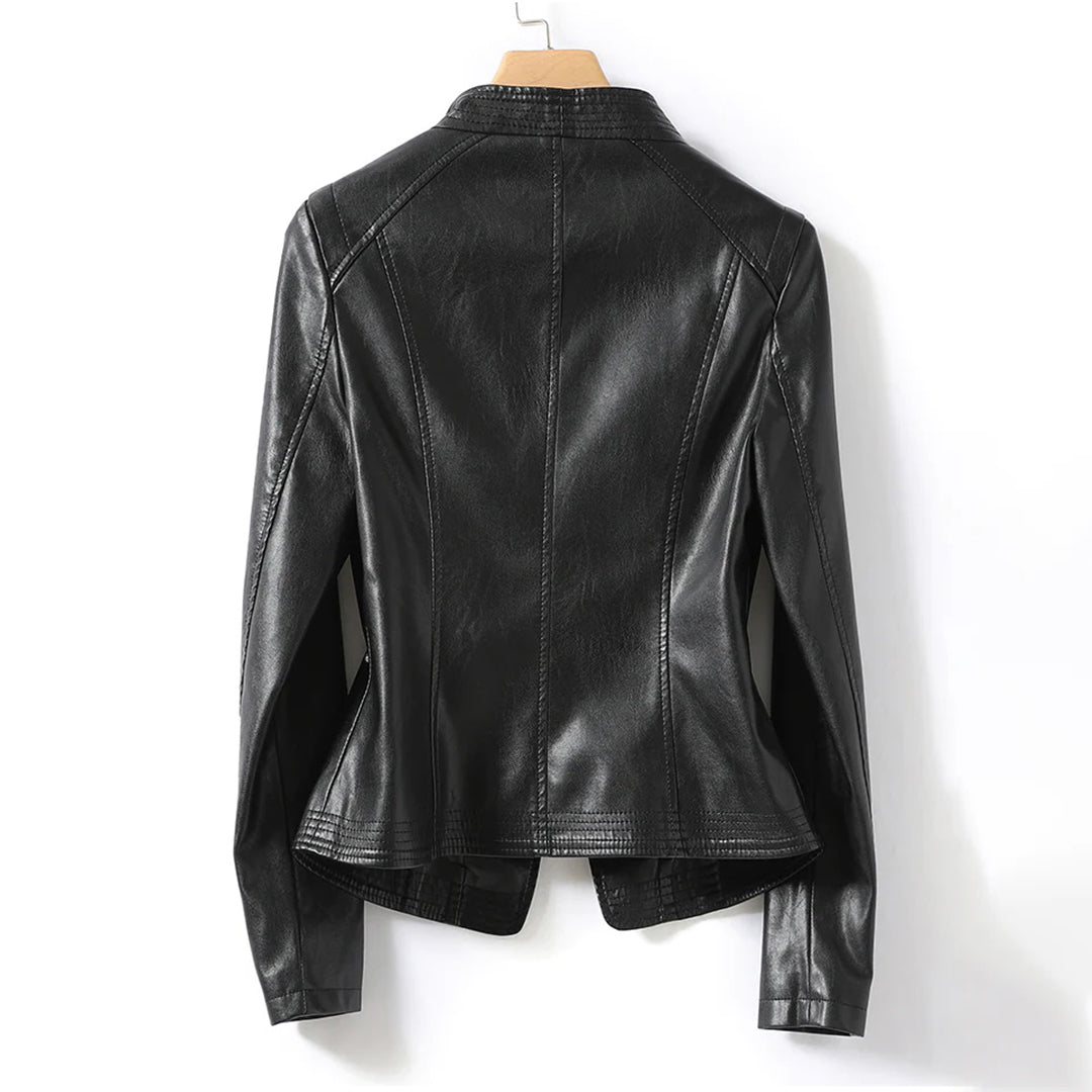 REBEL - Slim and stylish jacket for women